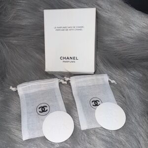 Chanel Aroma Stone Diffuser~Set of 2